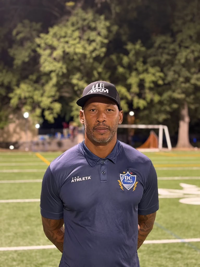 DC Hyper inicia nova temporada da UPSL com novo treinador e parceria com a TicketBolt