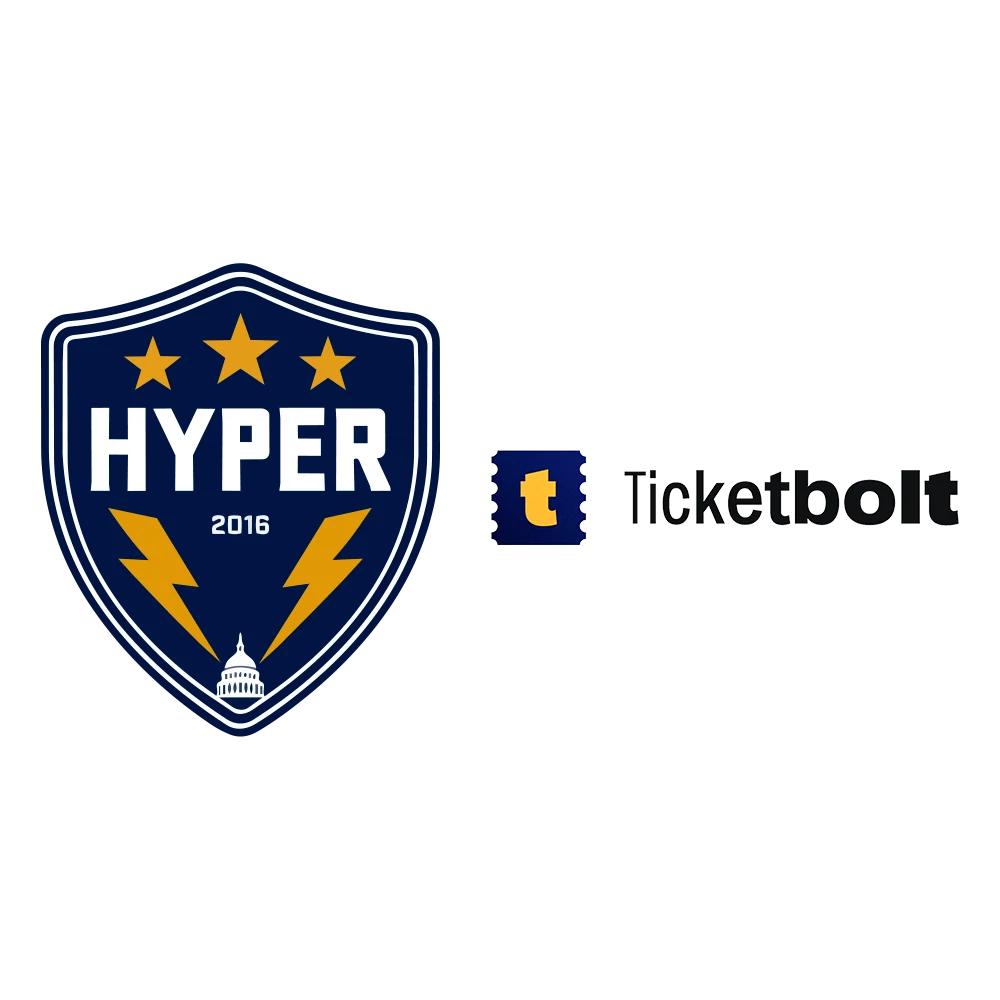 DC Hyper anuncia parceria com a TicketBolt para venda oficial de ingressos