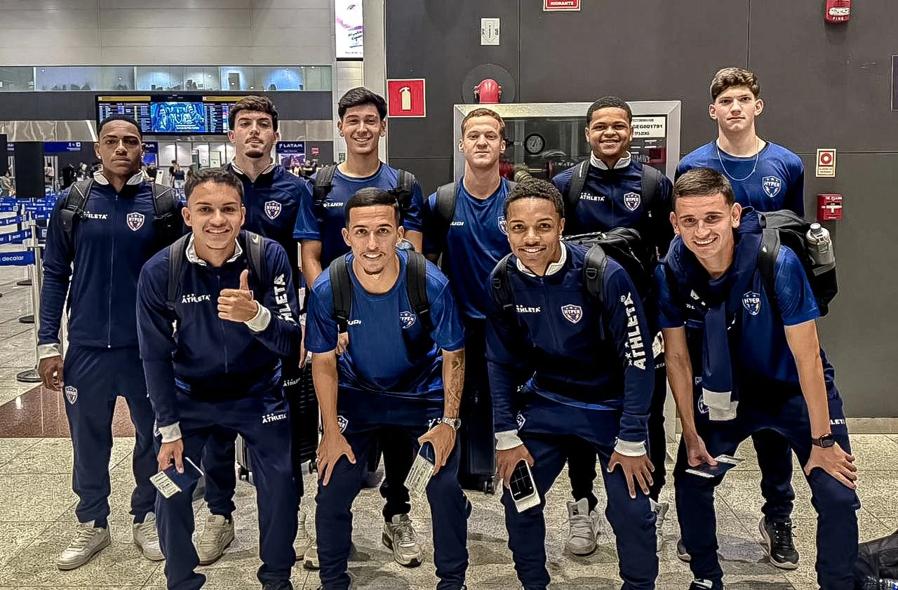 DO HYPER VALINHOS PARA WASHINGTON: ATLETAS DO SUB-20 VIVEM NOVO DESAFIO NO FUTEBOL DOS ESTADOS UNIDOS