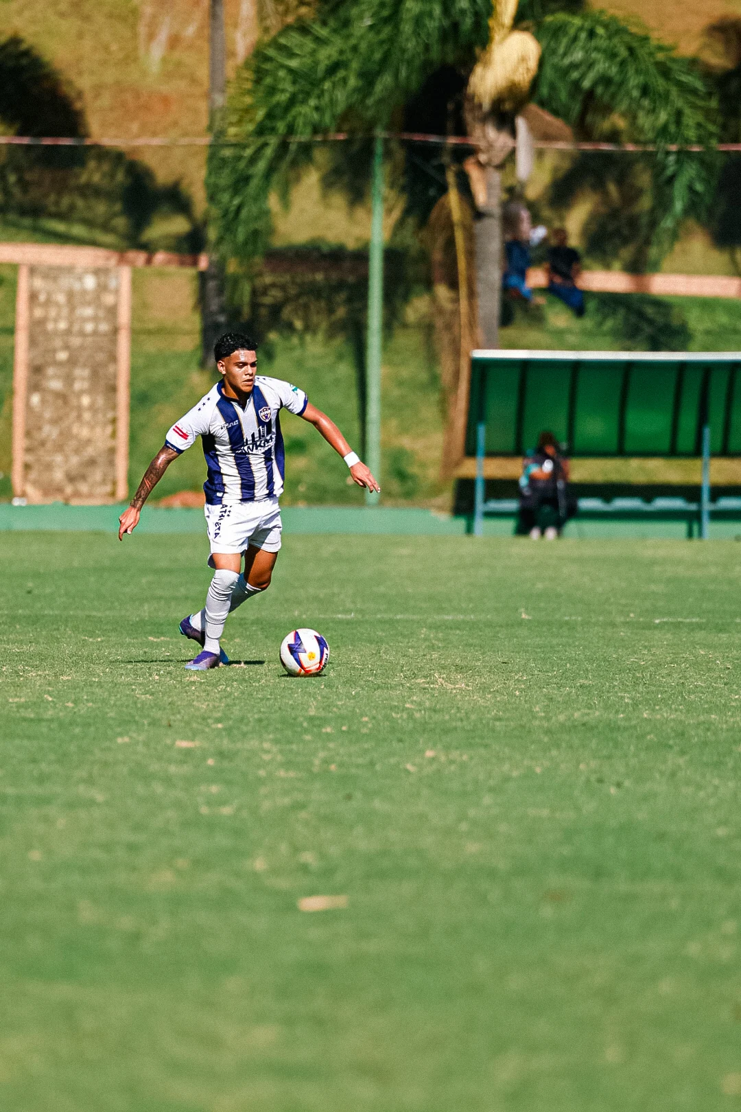 Sub-20 do Hyper Valinhos chega forte ao mata-mata e decide classificação em casa