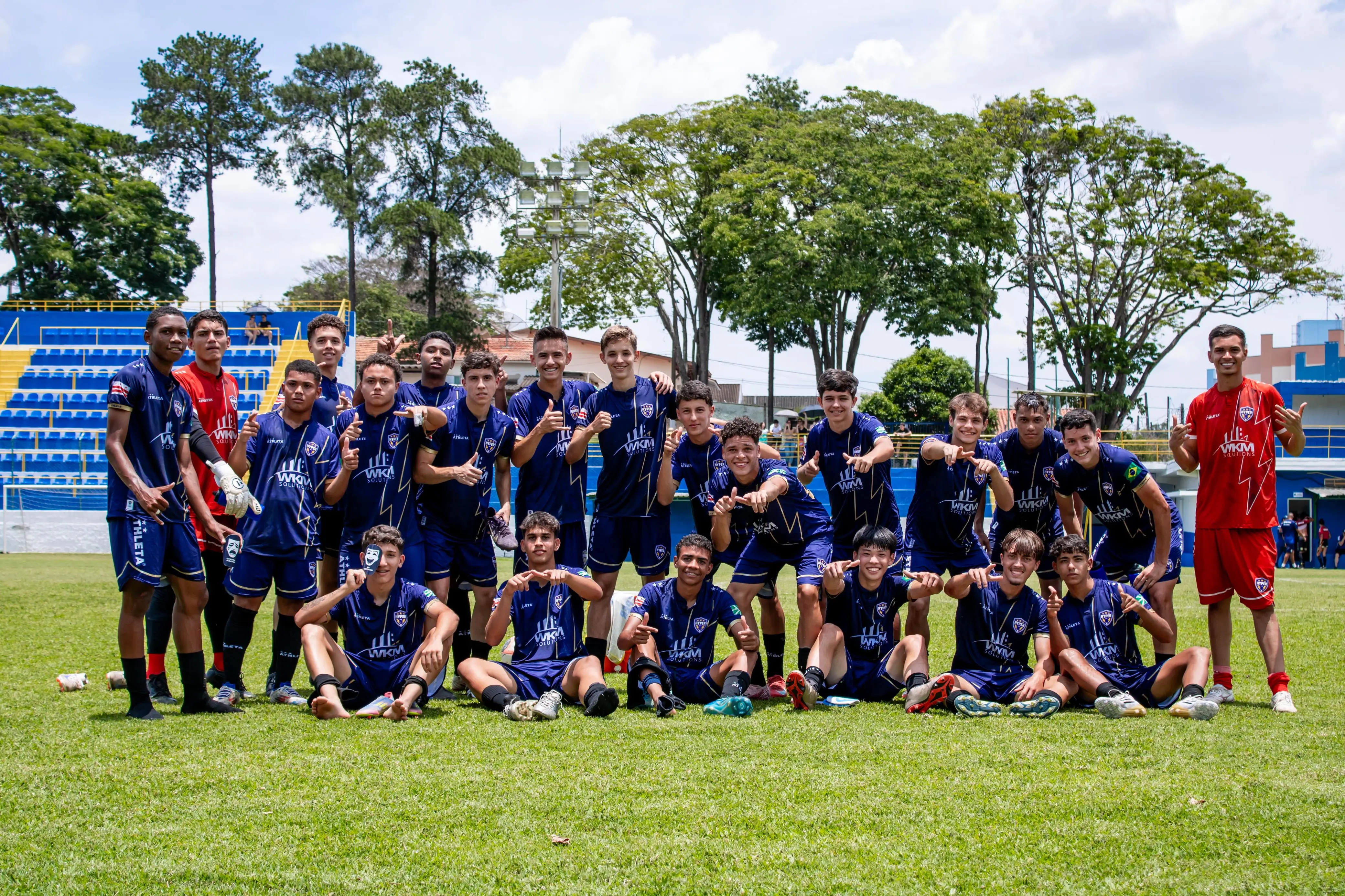 HYPER CONSOLIDA PROJETO INTERNACIONAL E FORTALECE EXPANSÃO NO FUTEBOL BRASILEIRO