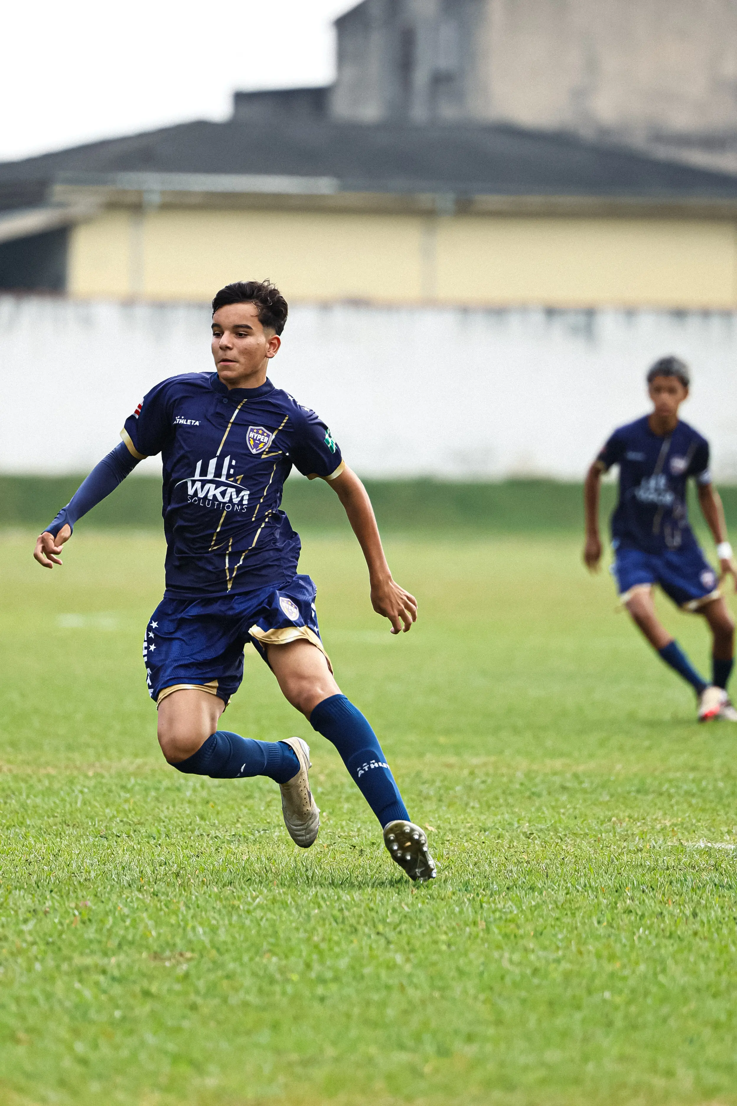Sub-15 do Hyper Valinhos começa segunda fase do Paulista com vitória fora de casa