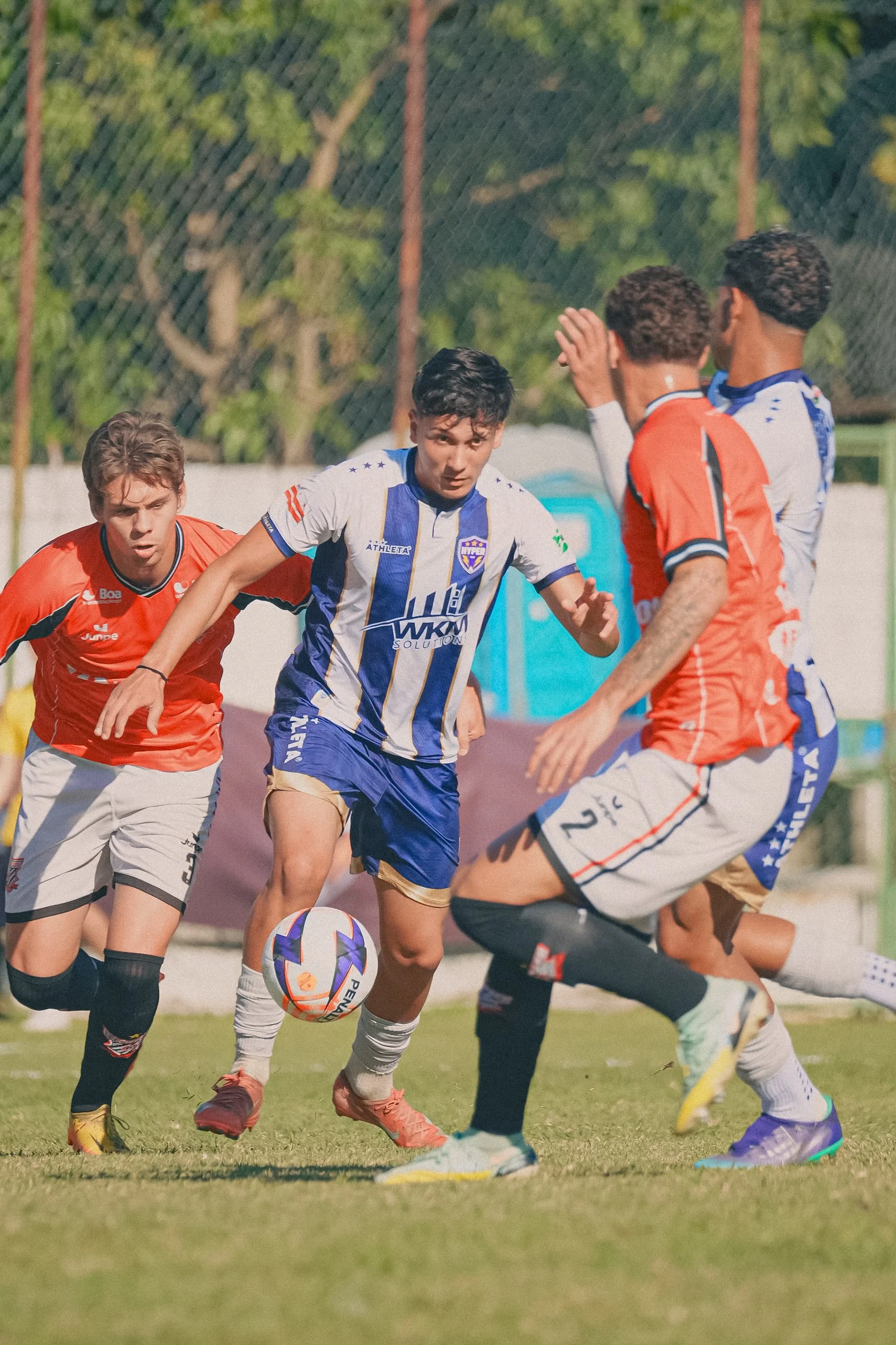 Hyper Valinhos conquista vitória no Sub-13 e disputa jogos equilibrados pelas categorias de base
