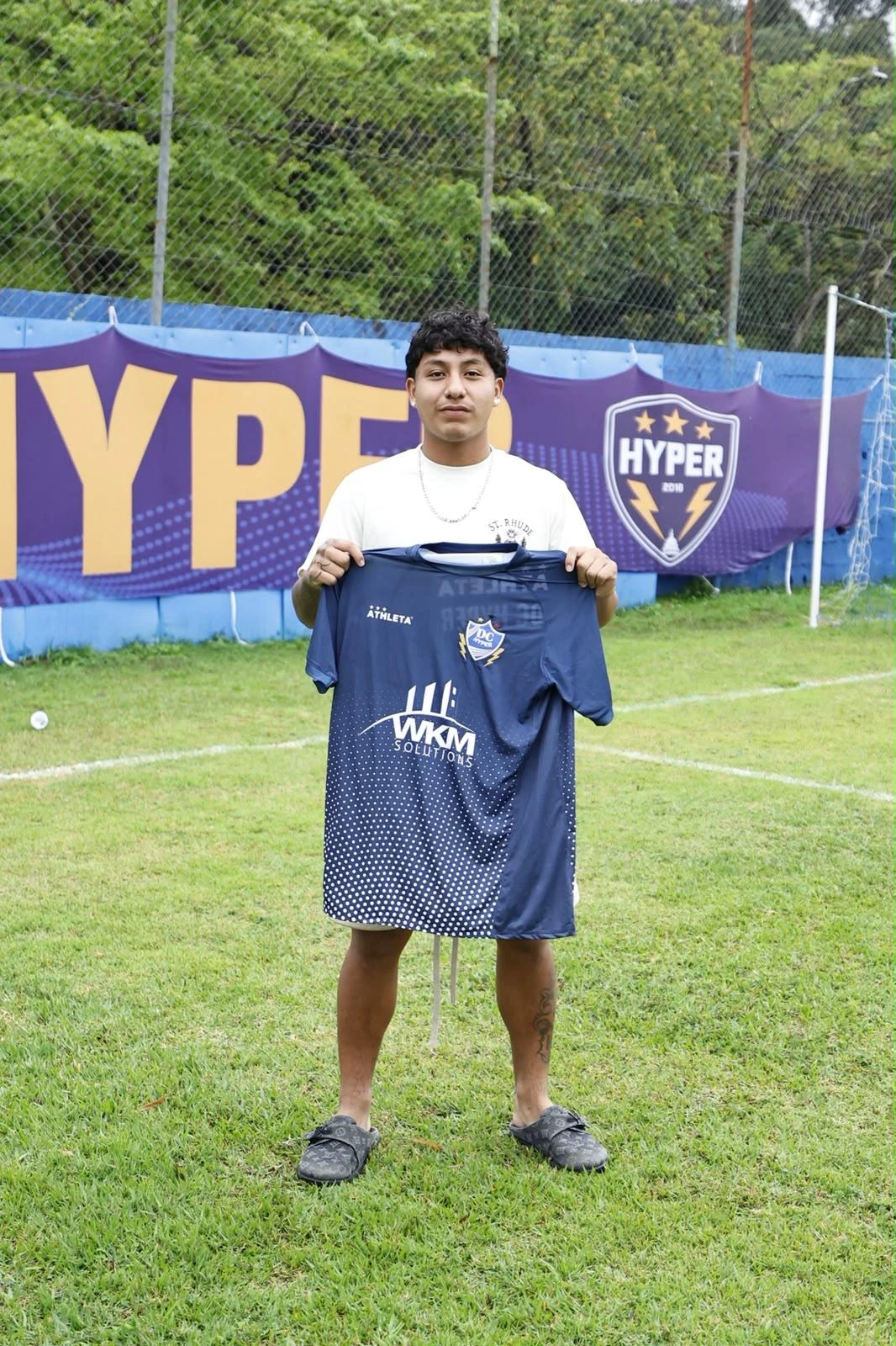 Jogador FCHyper