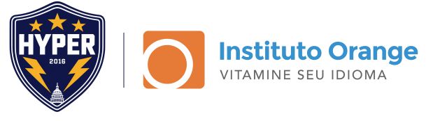 Hyper e Instituto Orange — Vitamine seu idioma