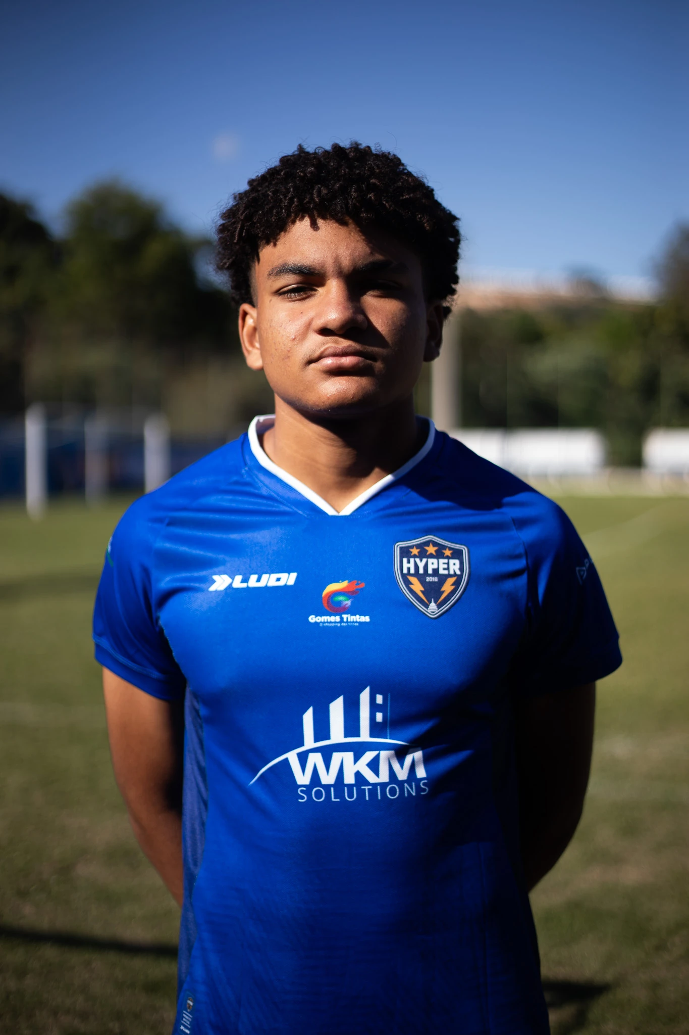 Nicolas Henrique