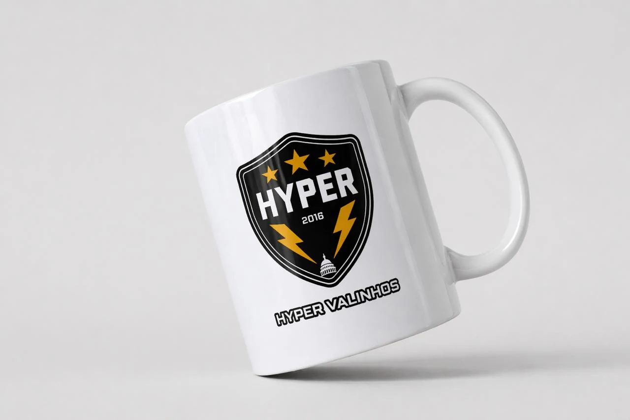 Caneca Hyper - imagem principal