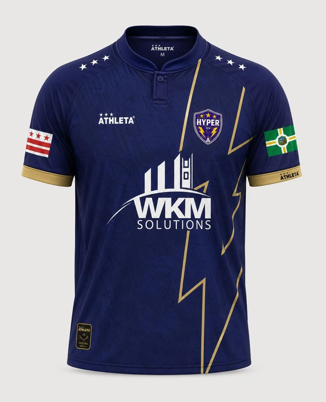 HYPER BLUE JERSEY