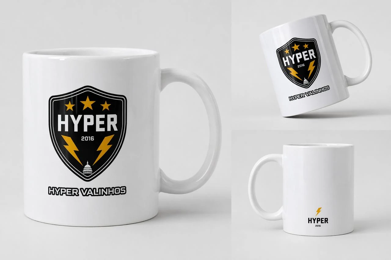Caneca Hyper
