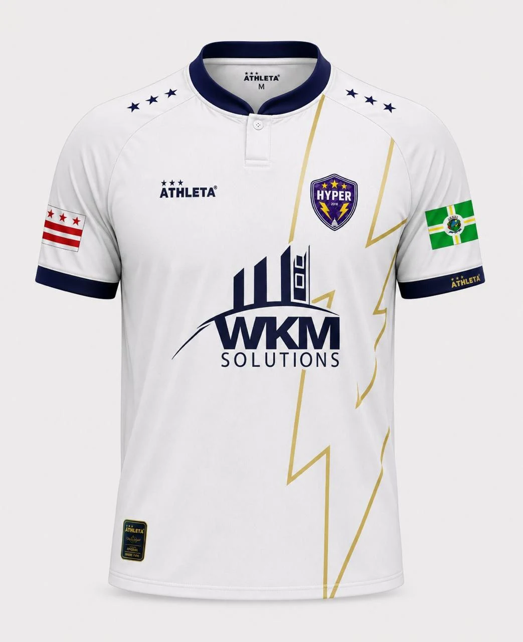 HYPER WHITE JERSEY